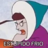 Congelado Memes Frío ❄️ 12