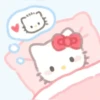 🐱•🎀Hello Kitty Notas🎀•🐱 10
