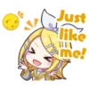 Project SEKAI Sticker Pack 20 13