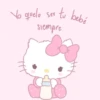 🐱•🎀Hello Kitty Notas🎀•🐱 11