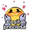 EMOJIS CON FRASES 😍😐😮‍💨 9