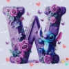 Abecedario💞142🇵🇪Clásica 18