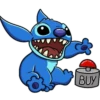 Stitch💞1🇵🇪Clásica 14