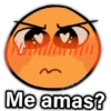 EMOJIS CON FRASES 😍😐😮‍💨 10