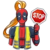 Lady Deadpool 14