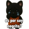 Ternurin negro 🖤 6