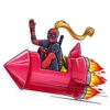 Lady Deadpool 15