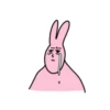Pink Bunnyman V2 16
