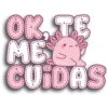 Axolotl bonito 💝 18