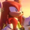 Anime knuckles the Echidna💞1🇵🇪Clásica 21
