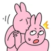 Pink Bunnyman V1 20