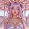 🧿Bellas girls face🩷🍭 17