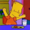 Reações de Bart Simpson 13