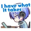 Project SEKAI Sticker Pack 20 18