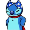 Stitch💞2🇵🇪Clásica 22