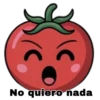 Tomate animado💞1🇵🇪Clásica 23