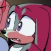 Anime knuckles the Echidna💞1🇵🇪Clásica 22