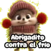 Erizos🦔💞1🇵🇪Clásica 17