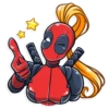 Lady Deadpool 20