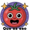 Tomate animado💞1🇵🇪Clásica 24