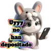 Gatito disfrazado de conejo💞1🇵🇪Clásica 16