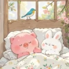 🧿Rabbit y Pig3🐰🐷💕 20