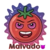 Tomate animado💞1🇵🇪Clásica 25