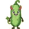 Pepinos🥒💞2🇵🇪Clásica 13