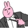 Pink Bunnyman V1 23