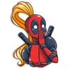 Lady Deadpool 24