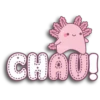 Axolotl bonito 💝 20