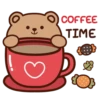 Bear in Autumn 1 English💖C☆ 15