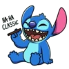 Stitch💞1🇵🇪Clásica 17