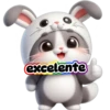 Gatito disfrazado de conejo💞1🇵🇪Clásica 19