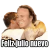 Feliz julio nuevo