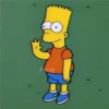 Reações de Bart Simpson 14