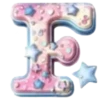 Abecedario💞144🇵🇪Clásica 24