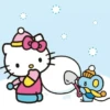 Hello Kitty Frio Cold 7