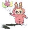Labubu💞1🇵🇪Clásica 20