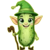 Pepinos🥒💞2🇵🇪Clásica 17