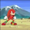 Anime knuckles the Echidna💞1🇵🇪Clásica 24