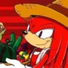 Anime knuckles the Echidna💞1🇵🇪Clásica 25