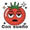 Tomate animado💞1🇵🇪Clásica 28