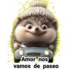 Erizos🦔💞1🇵🇪Clásica 19