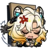 Genshin Stickers Set 40 13