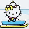 Hello Kitty Frio Cold 9