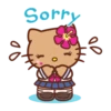 💕Hello Kitty English 1💖C☆ 15