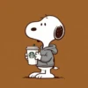 🫐Snoopy Aesthetic🫐 14