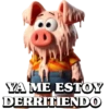 Memes de Calor 🫠🫠 7