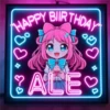 🎉HAPPY BDAY🎁 ALE 🎂 24